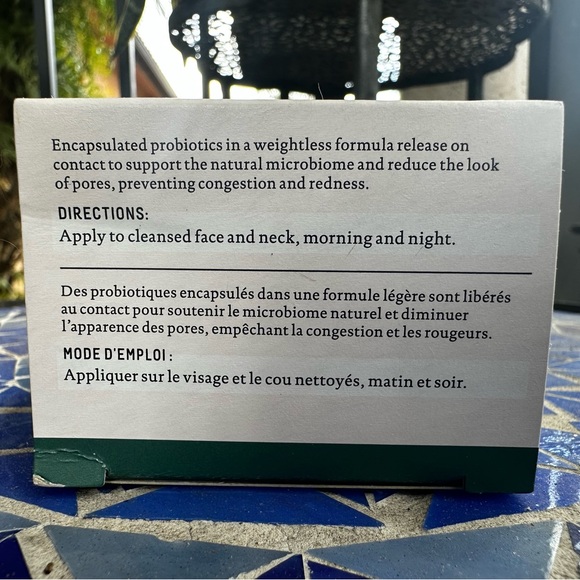 Biossance Squalane Probiotic Gel Moisturizer Full Size - Picture 6 of 6